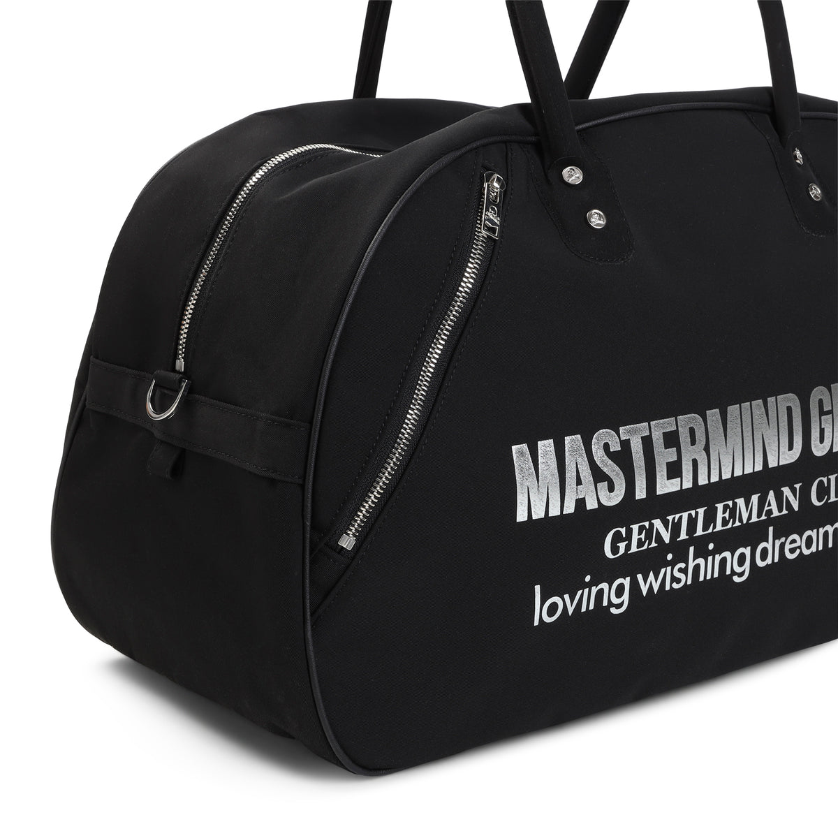 Mastermind Japan Boston Bag Men MASTERMIND JAPAN