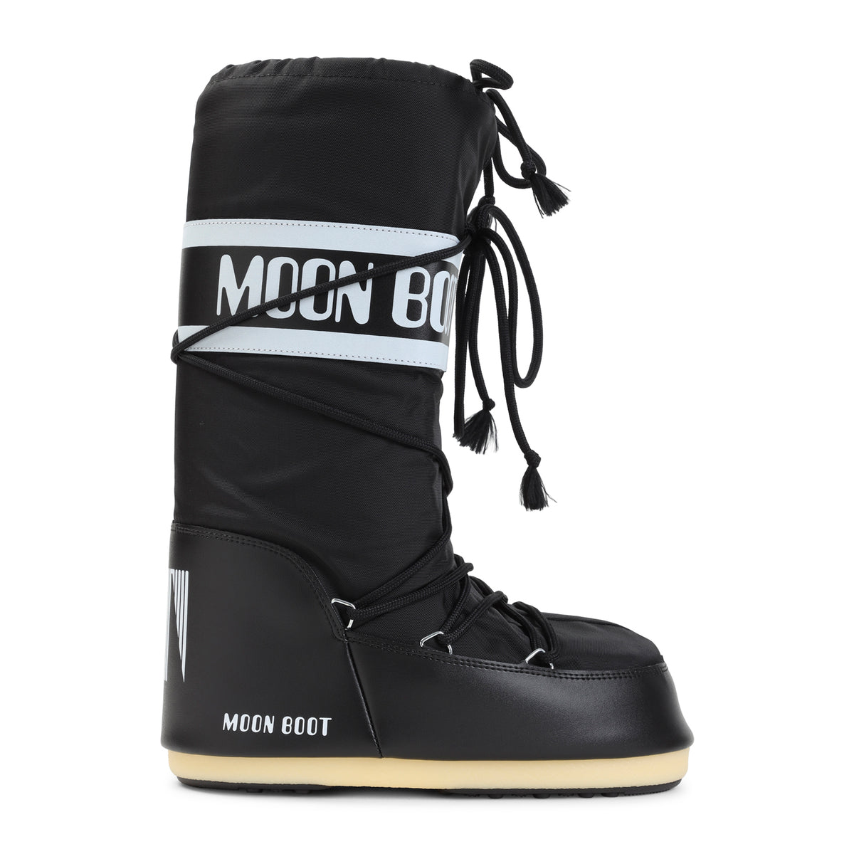 Moon Boot Icon Nylon Boots Women MOON BOOT