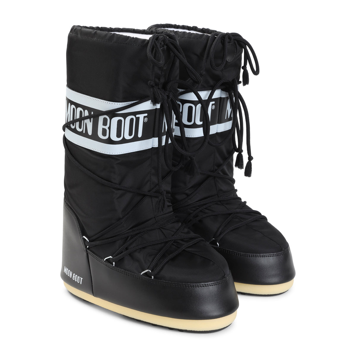 Moon Boot Icon Nylon Boots Women MOON BOOT