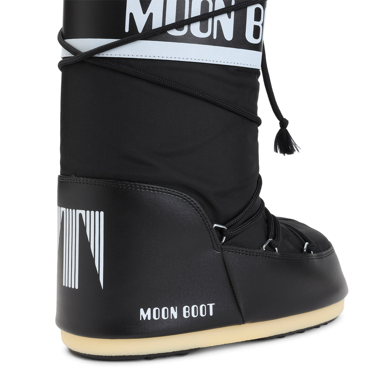 Moon Boot Icon Nylon Boots Women MOON BOOT