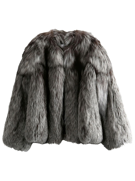 Yves Salomon Women Giacca Corta In Pelliccia YVES SALOMON