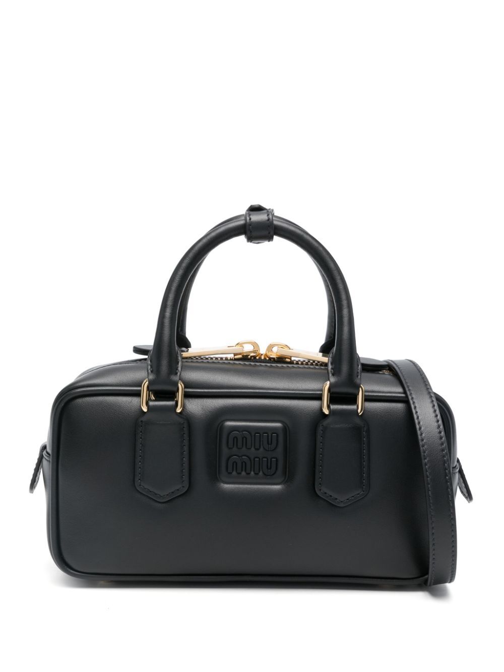 Miu Miu Women Arcadie Regular Leather Bag MIU MIU