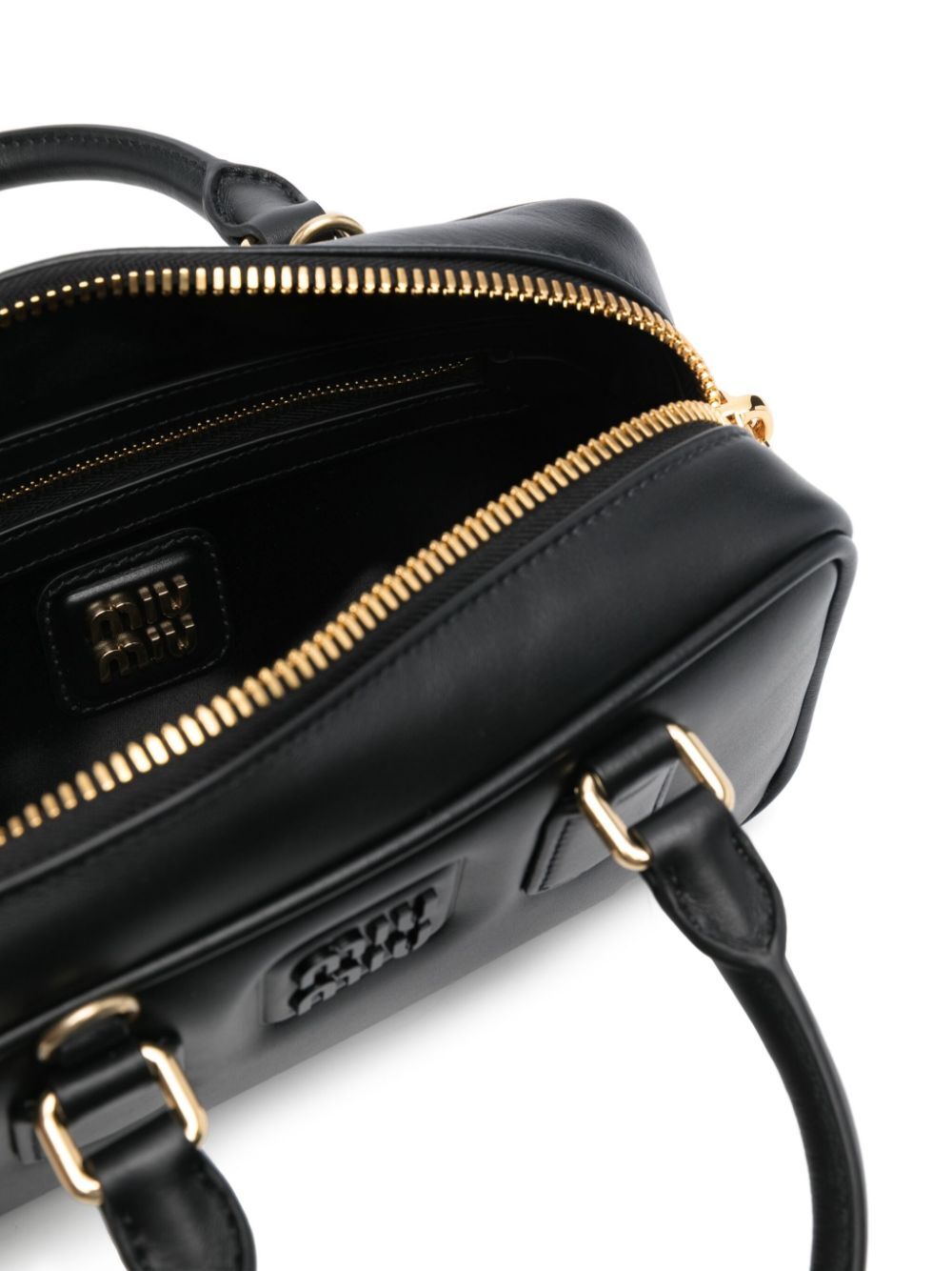 Miu Miu Women Arcadie Regular Leather Bag MIU MIU