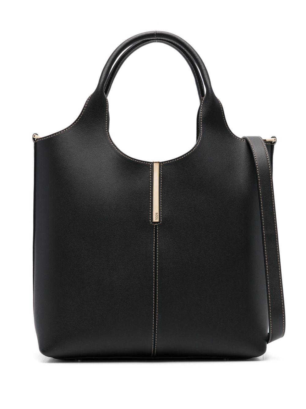 Tod's Women Leather Mini Tote Bag TOD'S