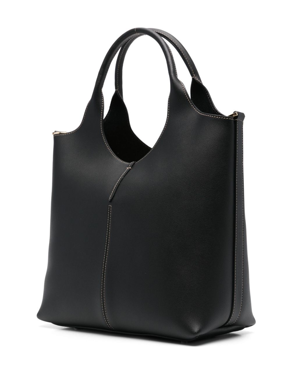 Tod's Women Leather Mini Tote Bag TOD'S