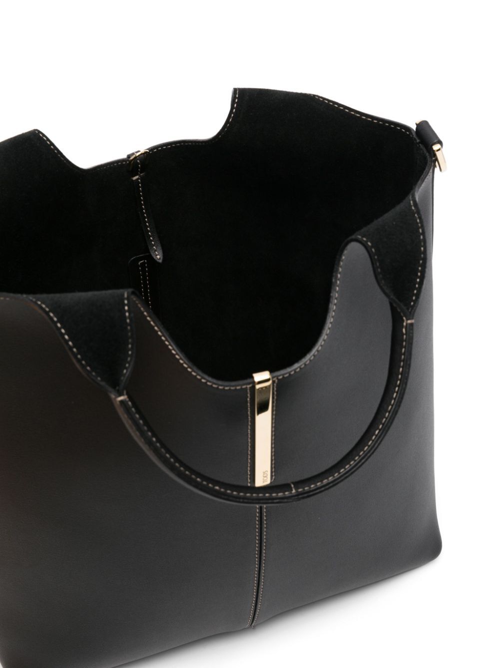 Tod's Women Leather Mini Tote Bag TOD'S
