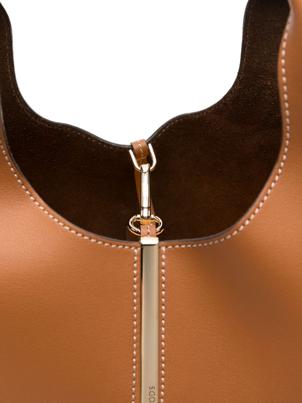 Tod's Women Leather Small Tote Bag TOD'S