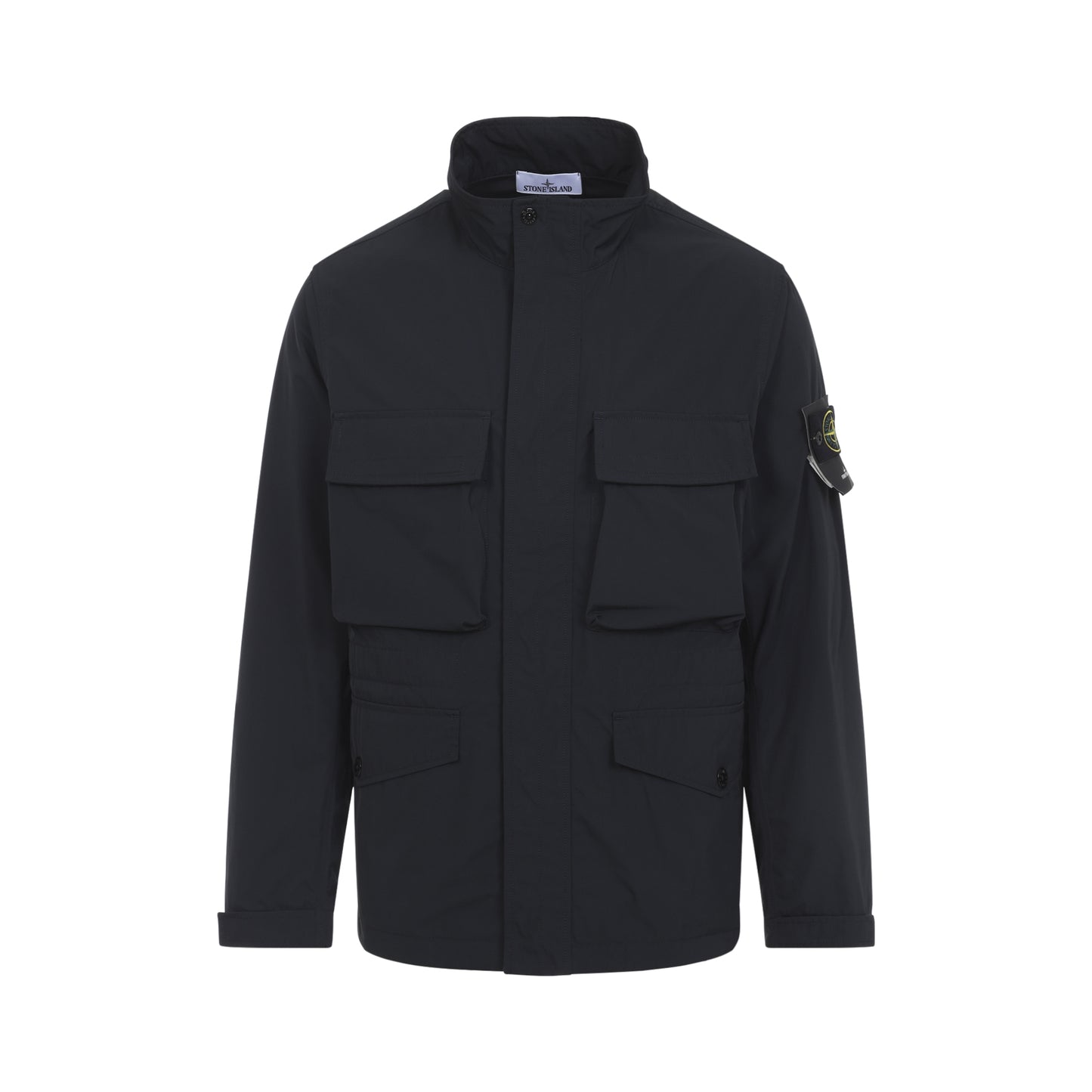Stone Island Polyester Jacket Men STONE ISLAND