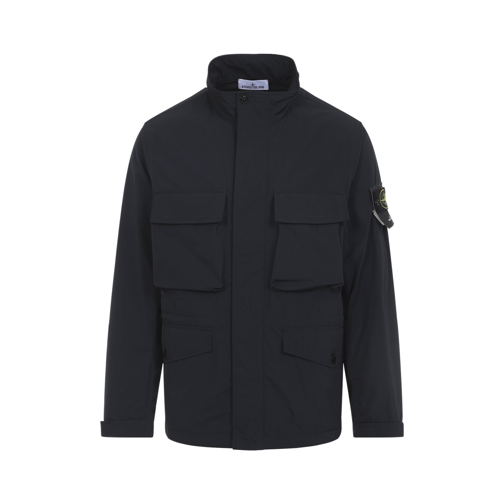 Stone Island Polyester Jacket Men STONE ISLAND