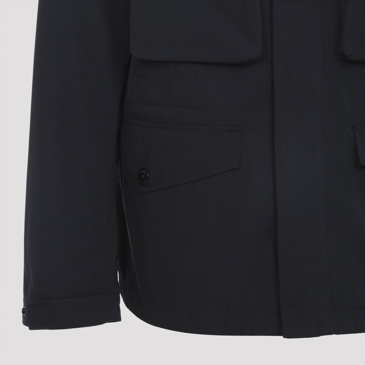 Stone Island Polyester Jacket Men STONE ISLAND