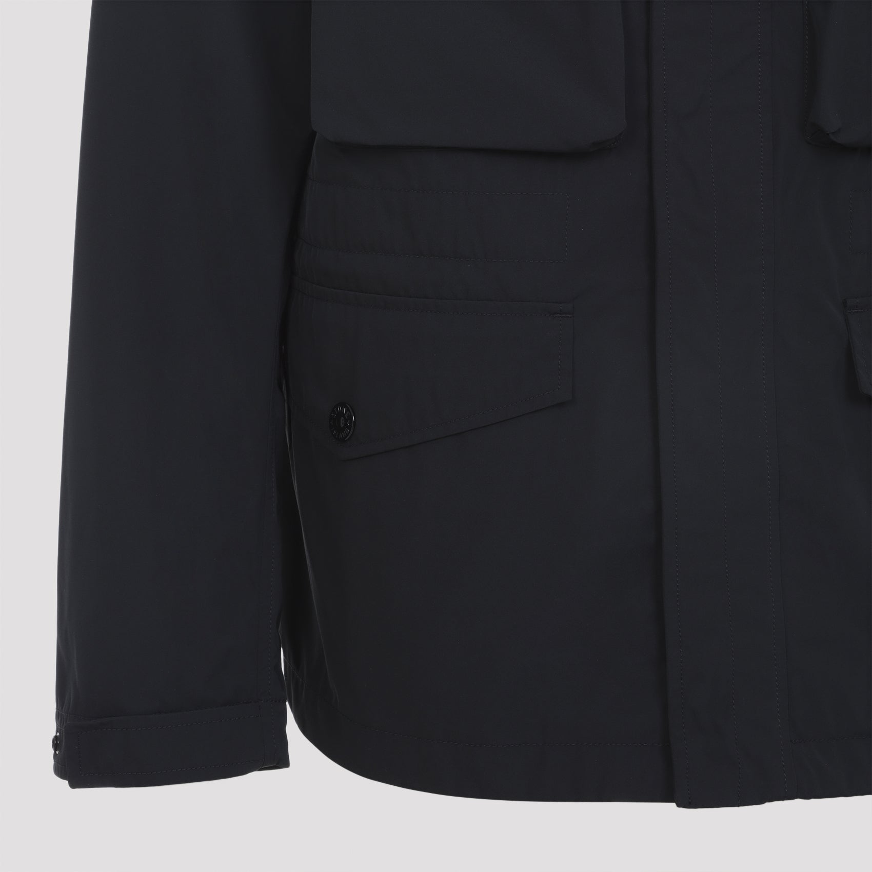 Stone Island Polyester Jacket Men STONE ISLAND