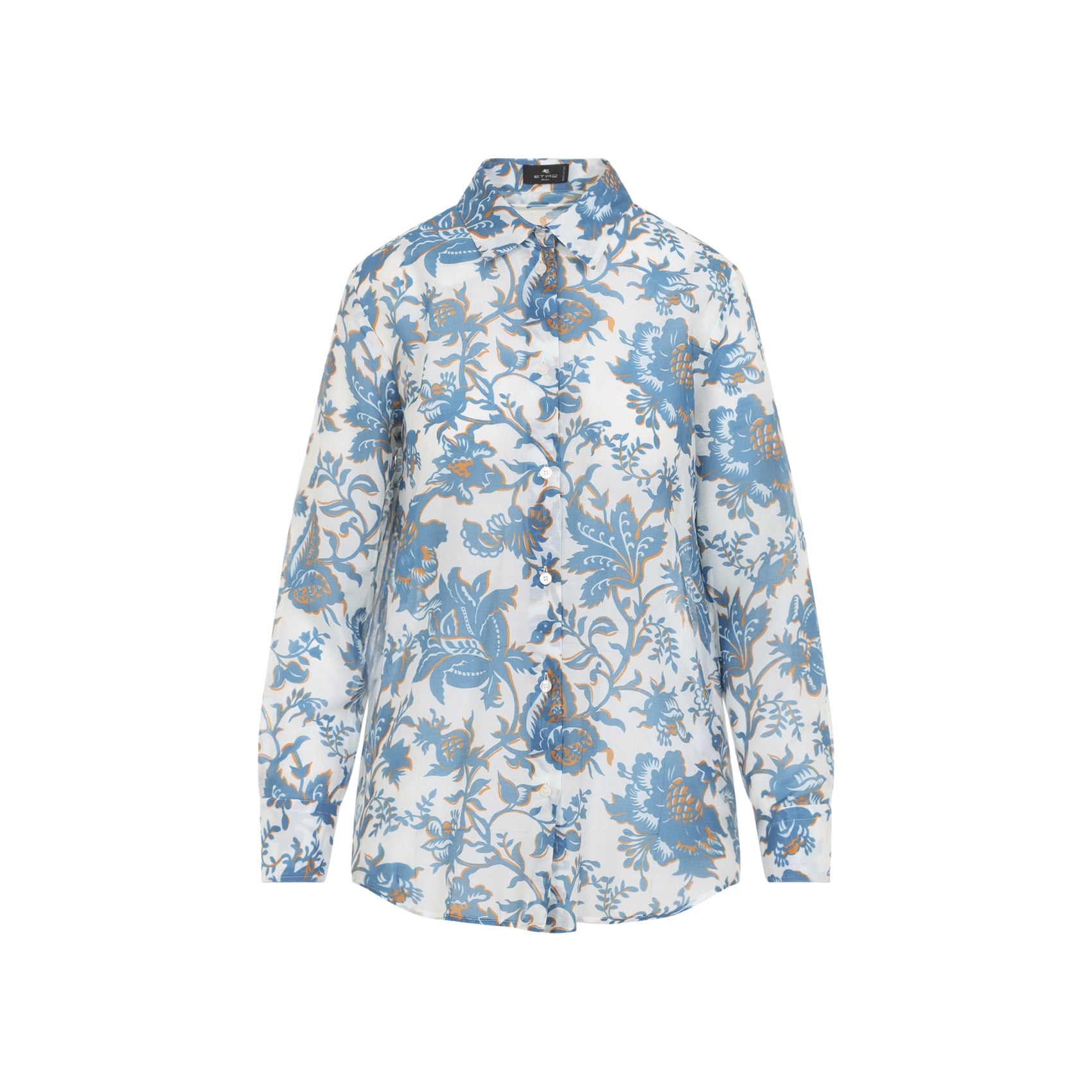 Etro Regular Shirt Women ETRO