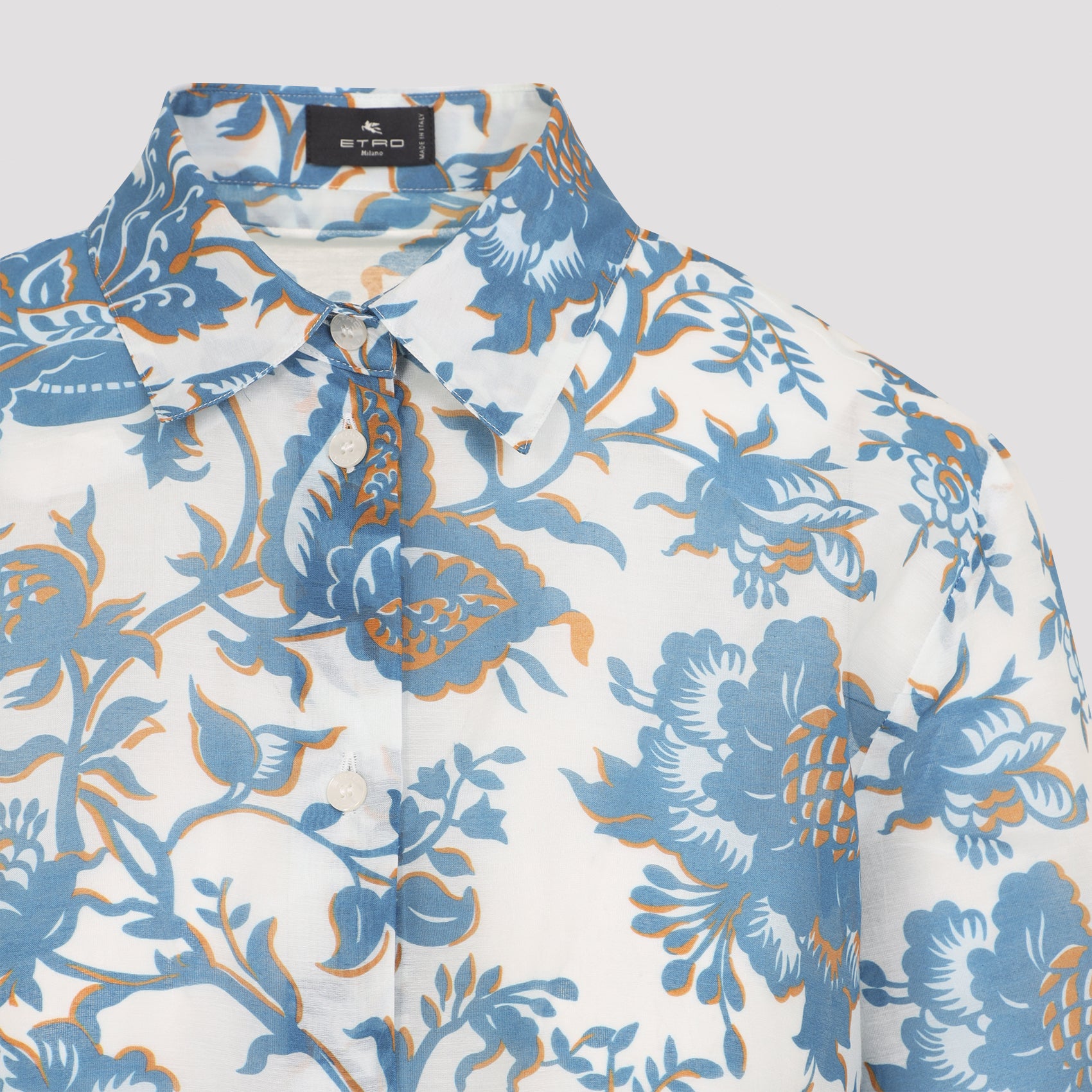 Etro Regular Shirt Women ETRO