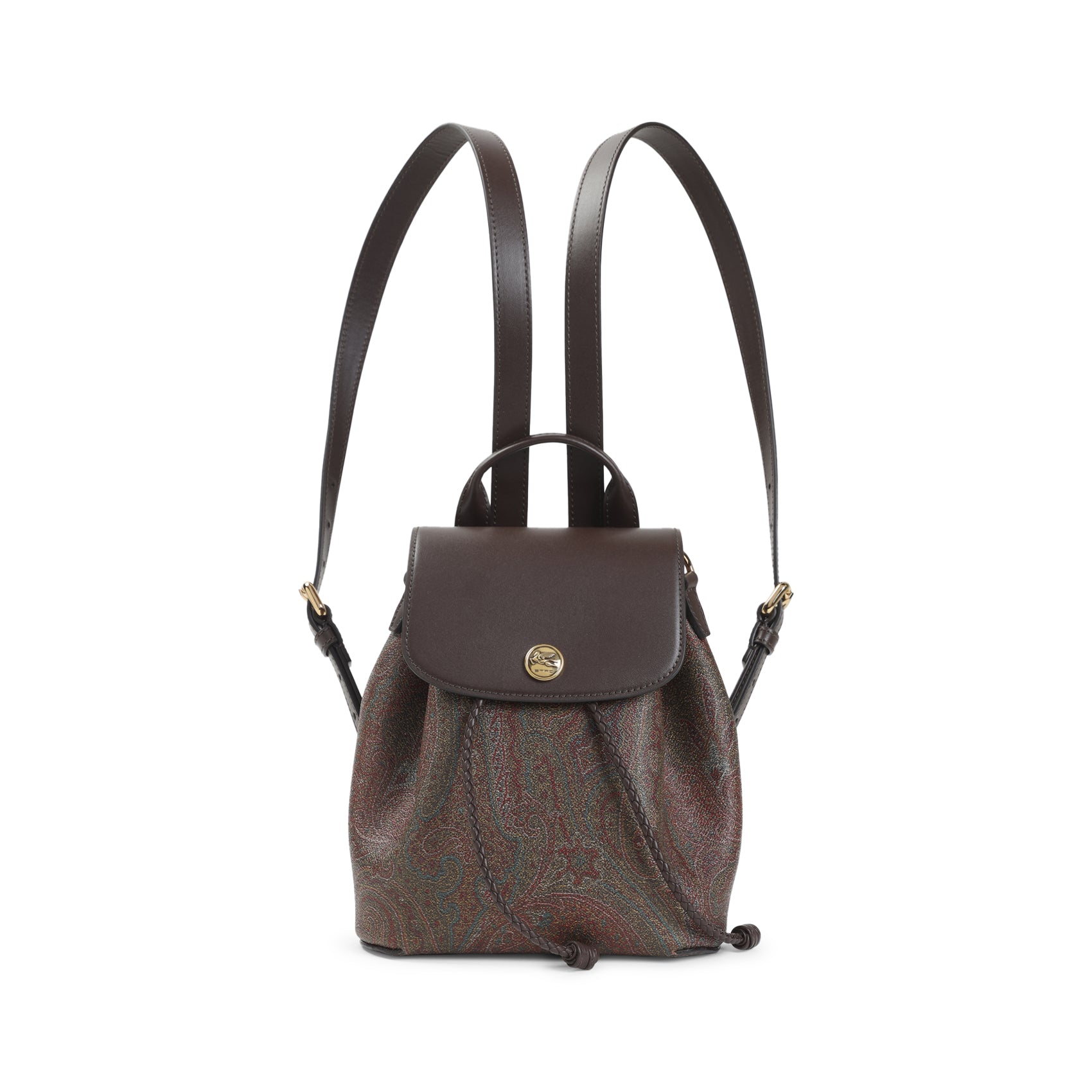 Etro Essential S Arnica Backpack Women ETRO