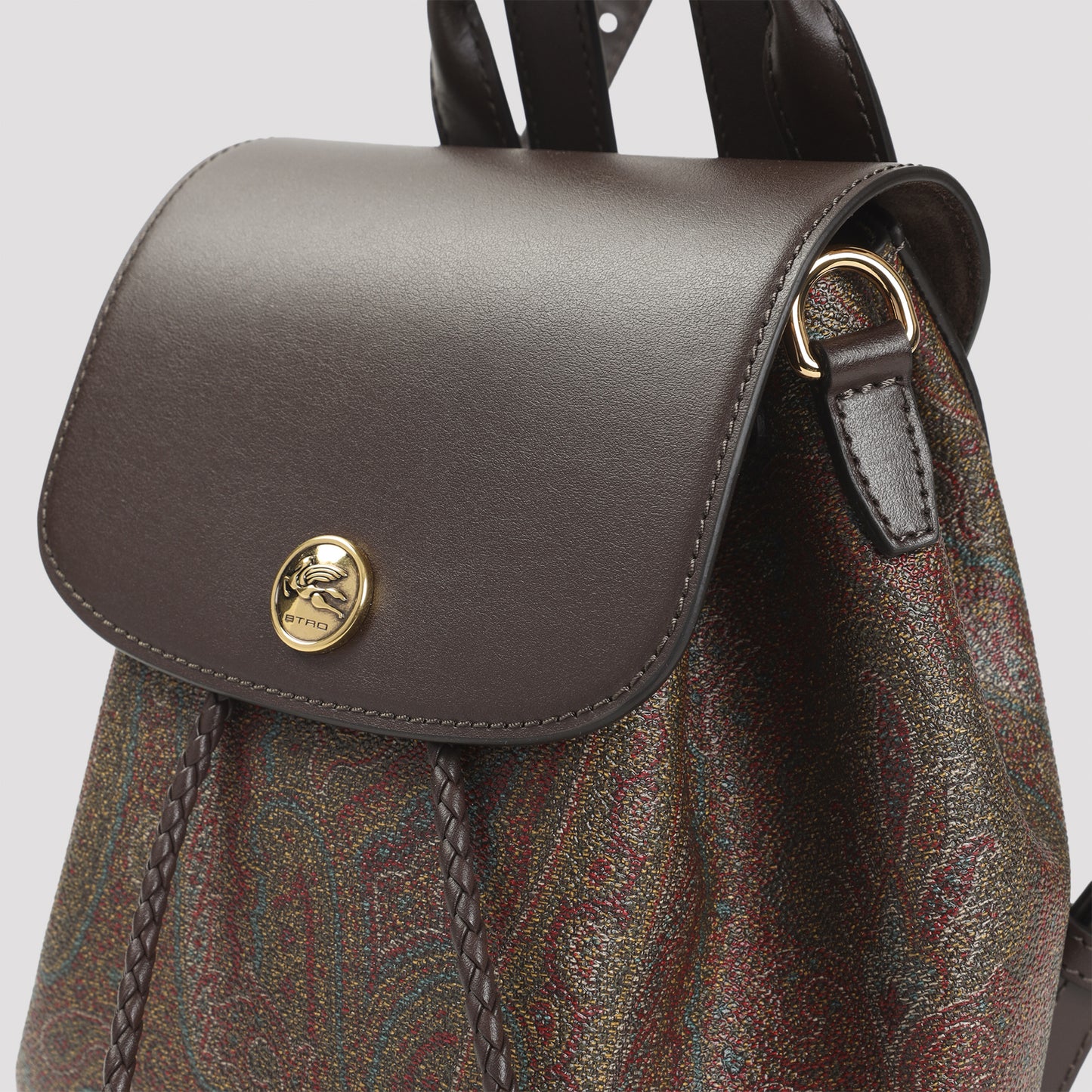 Etro Essential S Arnica Backpack Women ETRO