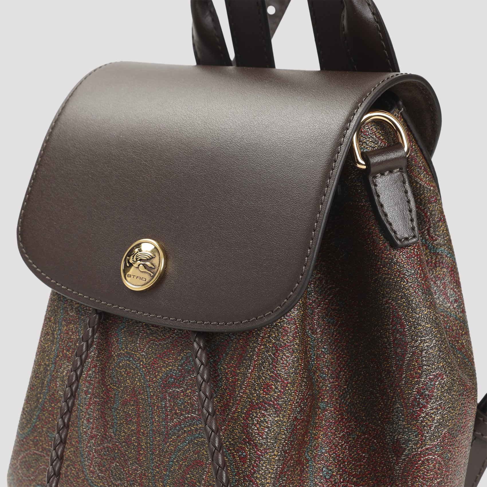 Etro Essential S Arnica Backpack Women ETRO