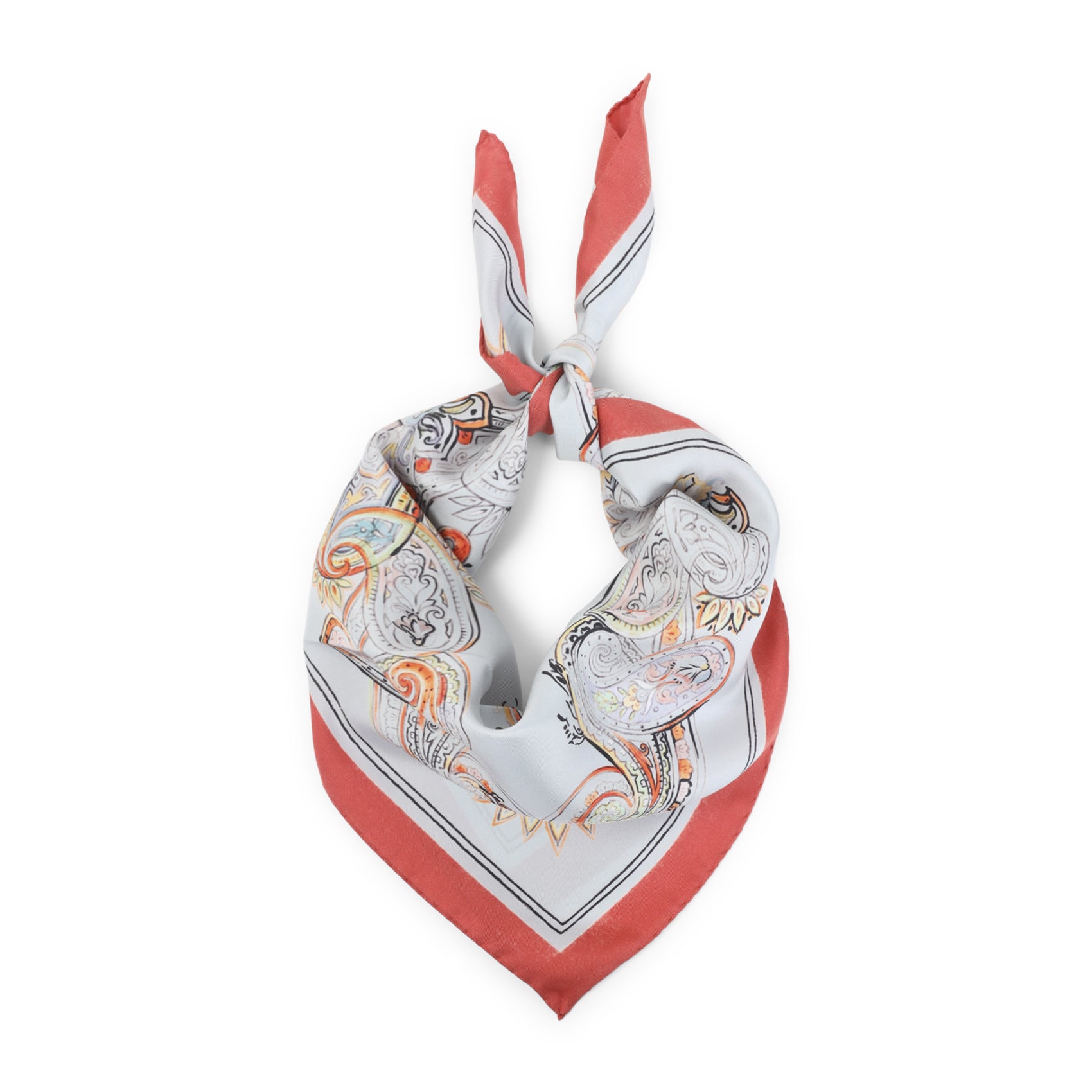Etro Turandot 70X70 Foulard Women ETRO