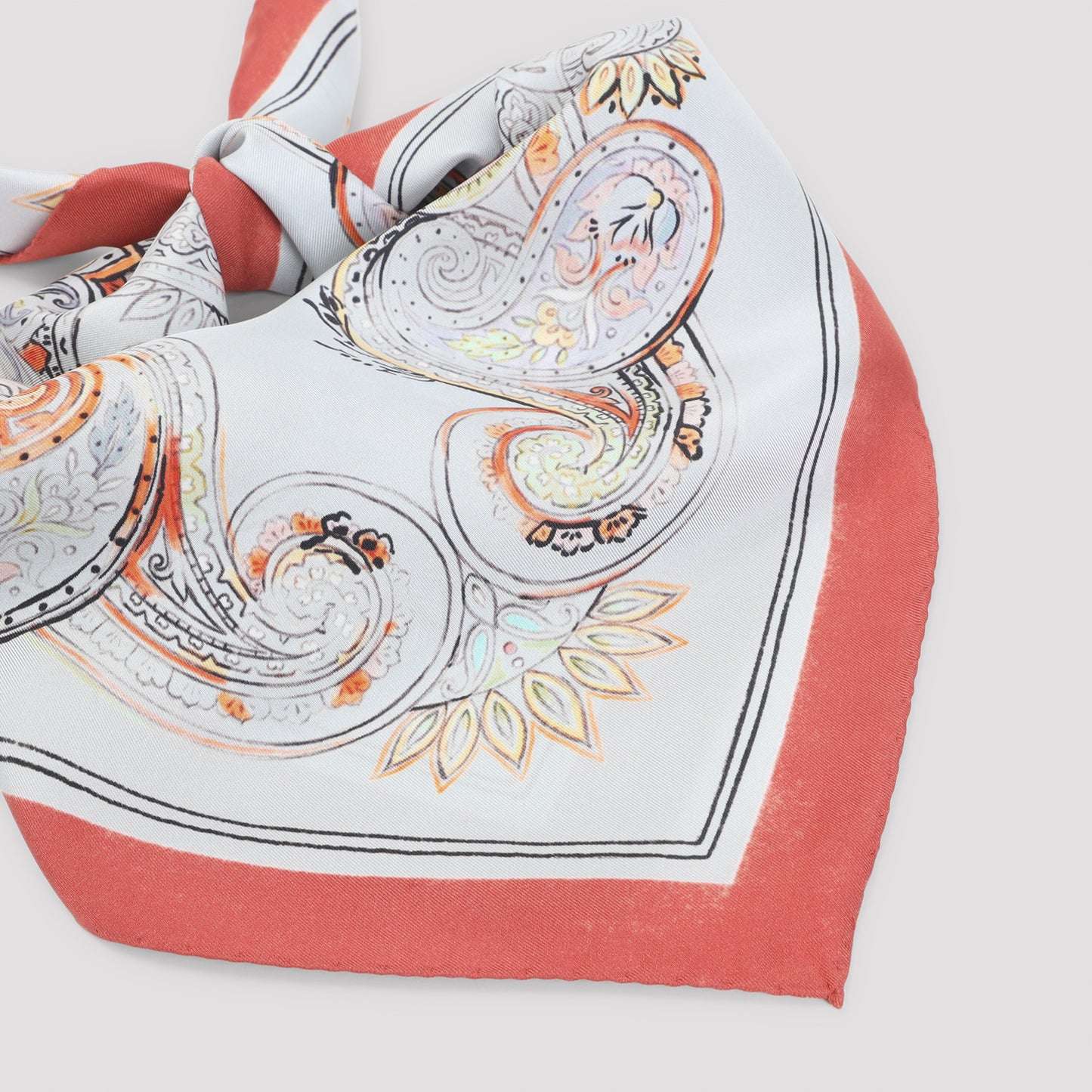 Etro Turandot 70X70 Foulard Women ETRO