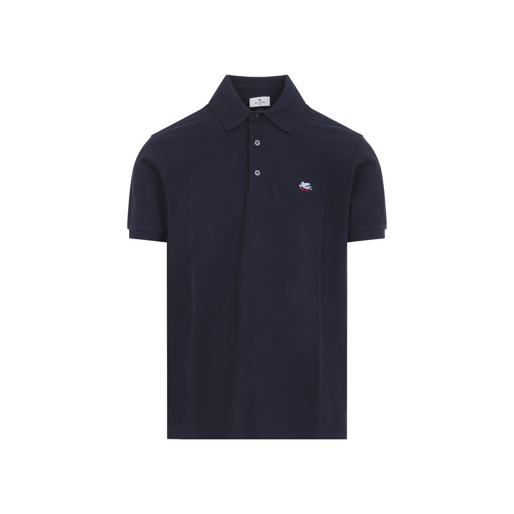 Etro Roma Plain Polo Men ETRO