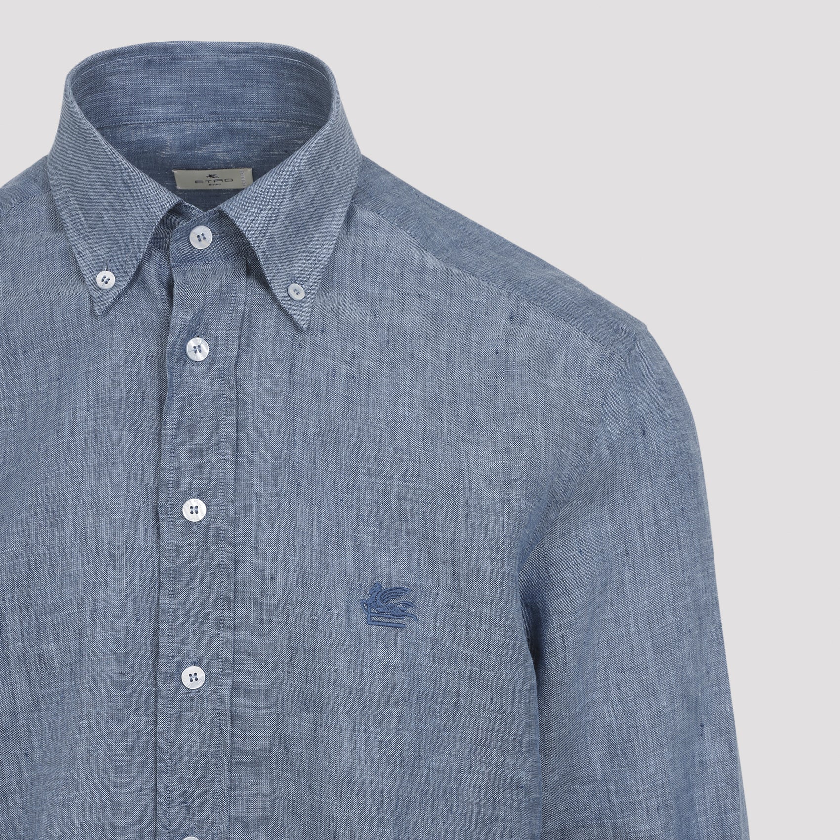 Etro Roma Logo Shirt Men ETRO