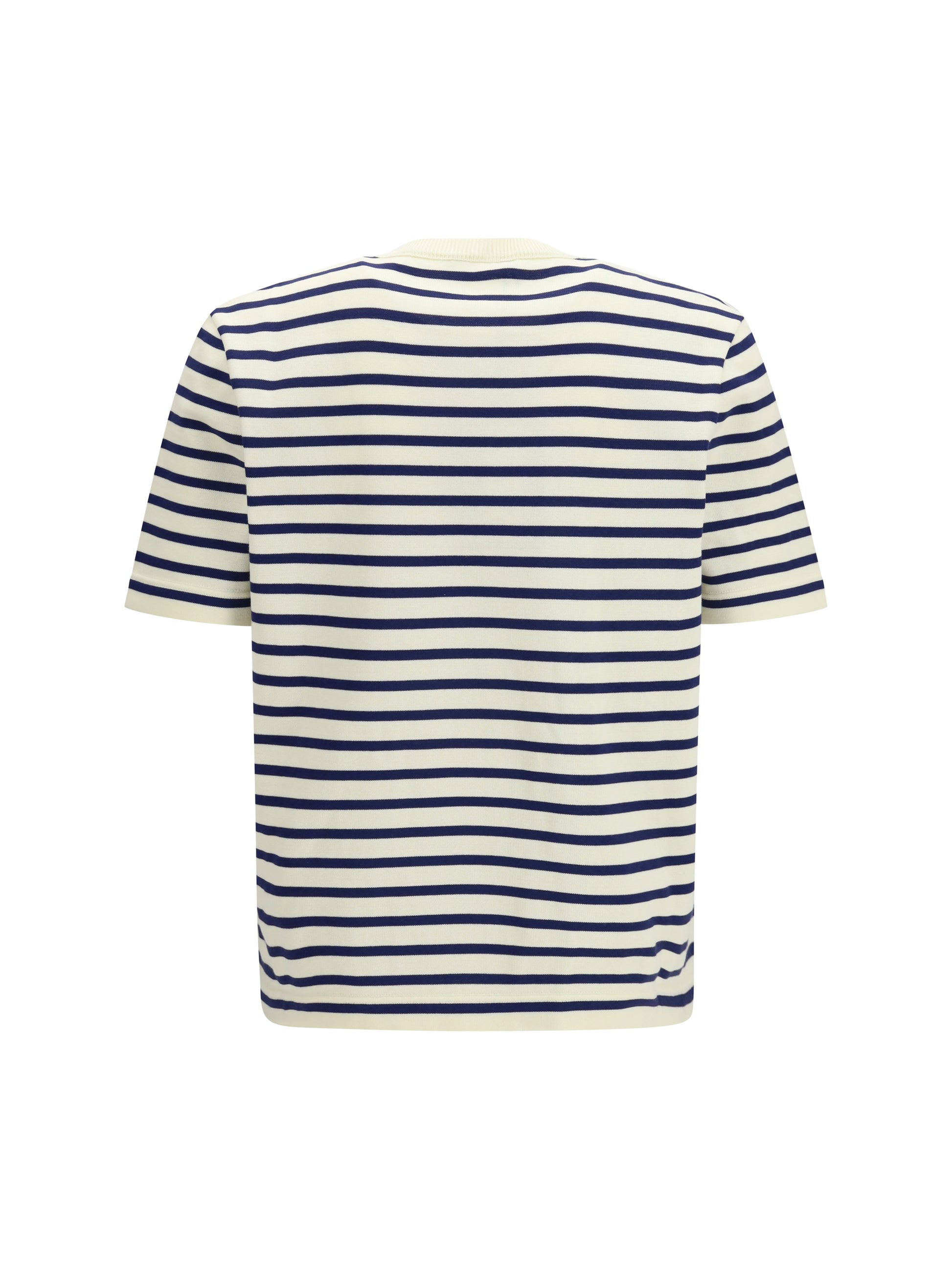 Prada Men Short-Sleeve Cotton Sweater PRADA