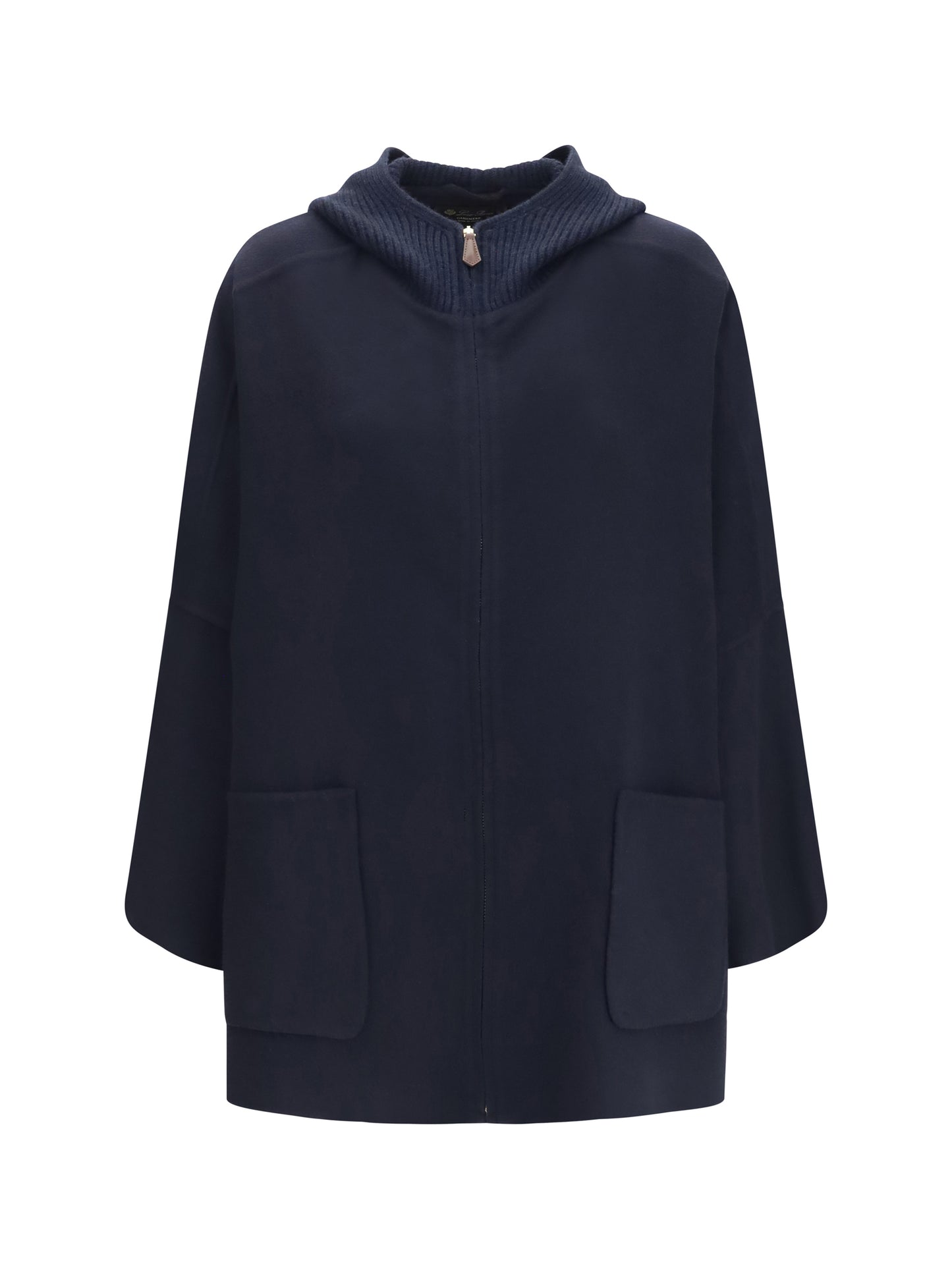 Loro Piana Women Farrel Cashmere Cape LORO PIANA