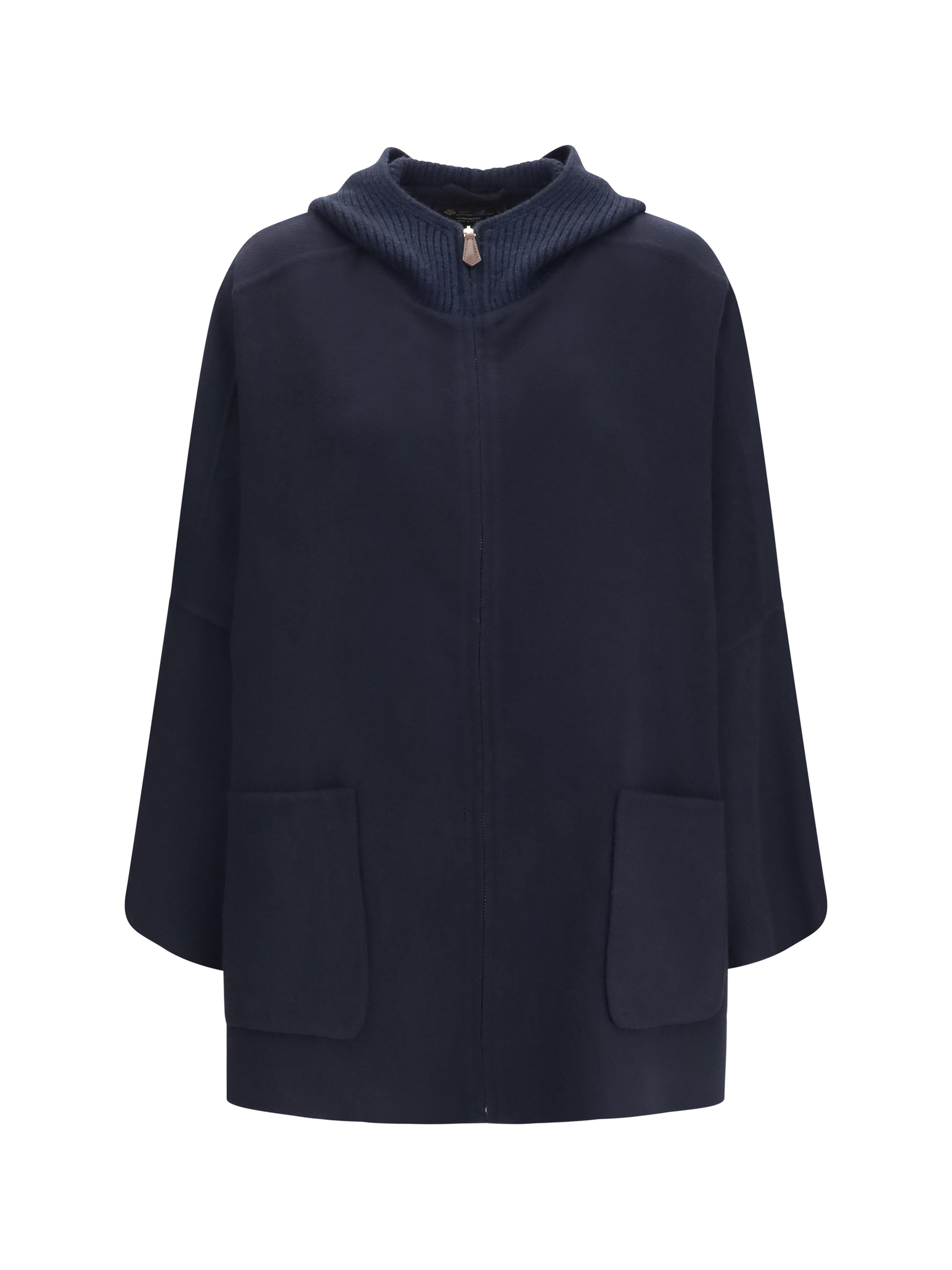 Loro Piana Women Farrel Cashmere Cape LORO PIANA