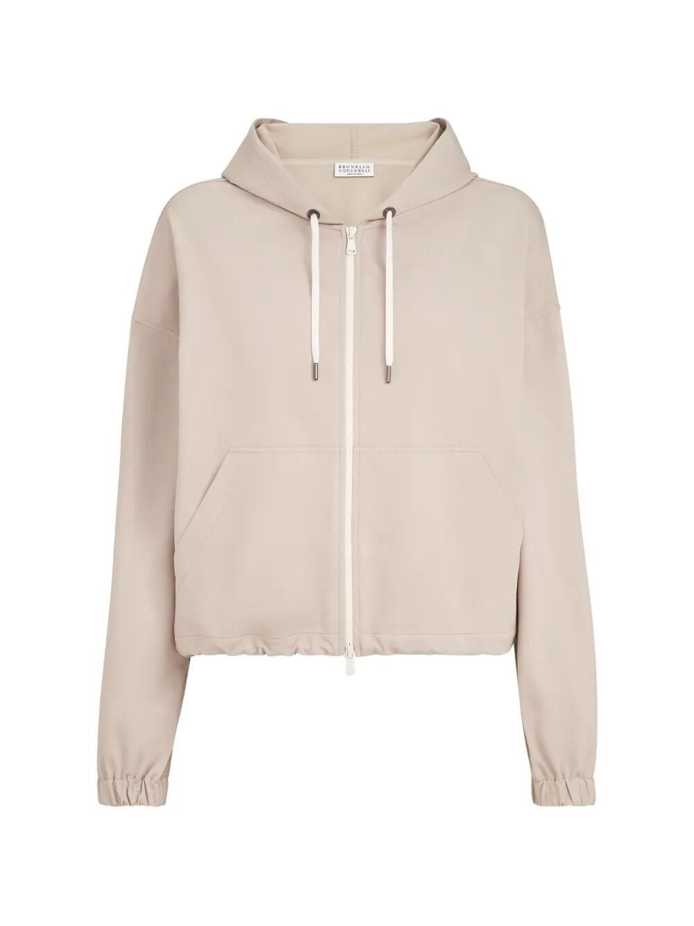 Brunello Cucinelli Women Couture Interlock Hoodie BRUNELLO CUCINELLI