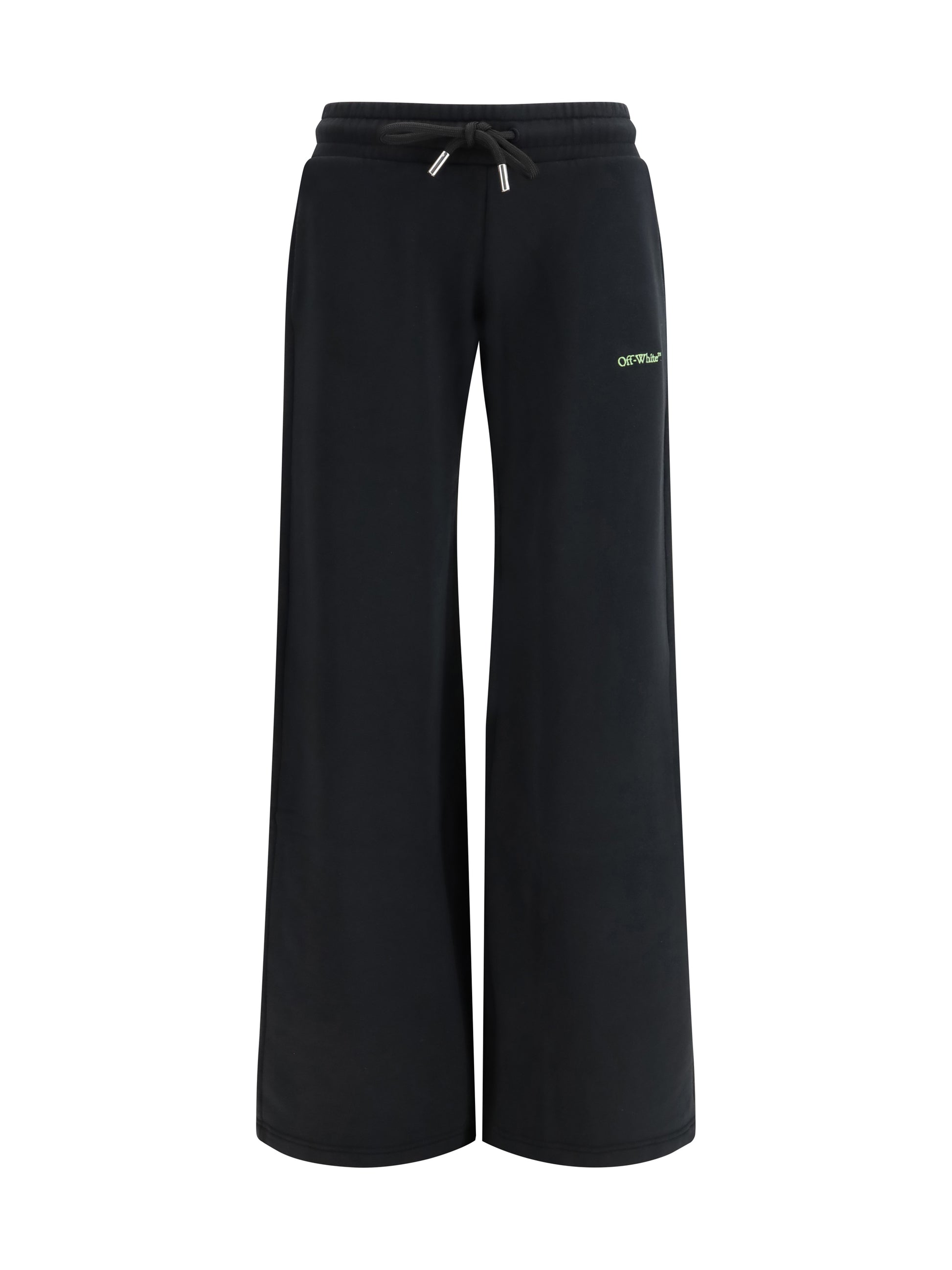 Off-White Women Bookish Regular Sweatpants OFF-WHITE