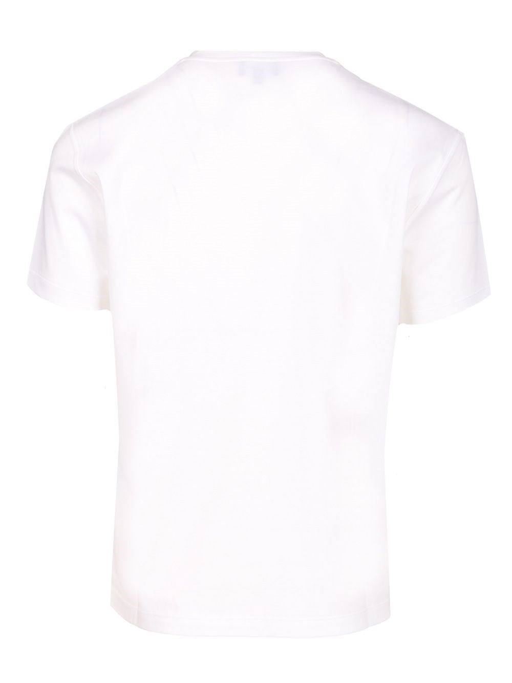 Giorgio Armani Men Cotton T-Shirt GIORGIO ARMANI