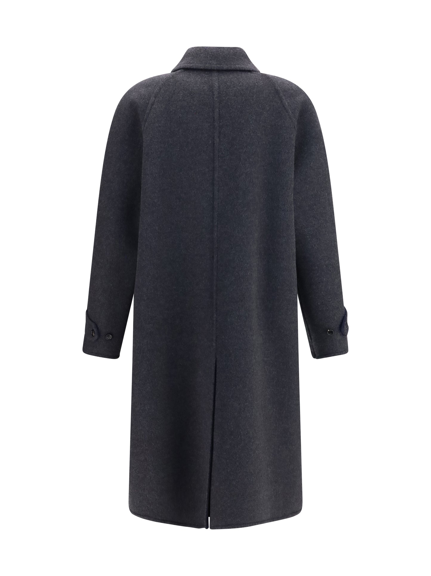 Valentino Men Wool Coat VALENTINO