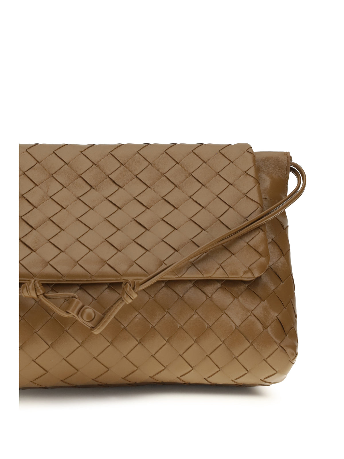Bottega Veneta Women Intrecciato Shoulder Bag BOTTEGA VENETA
