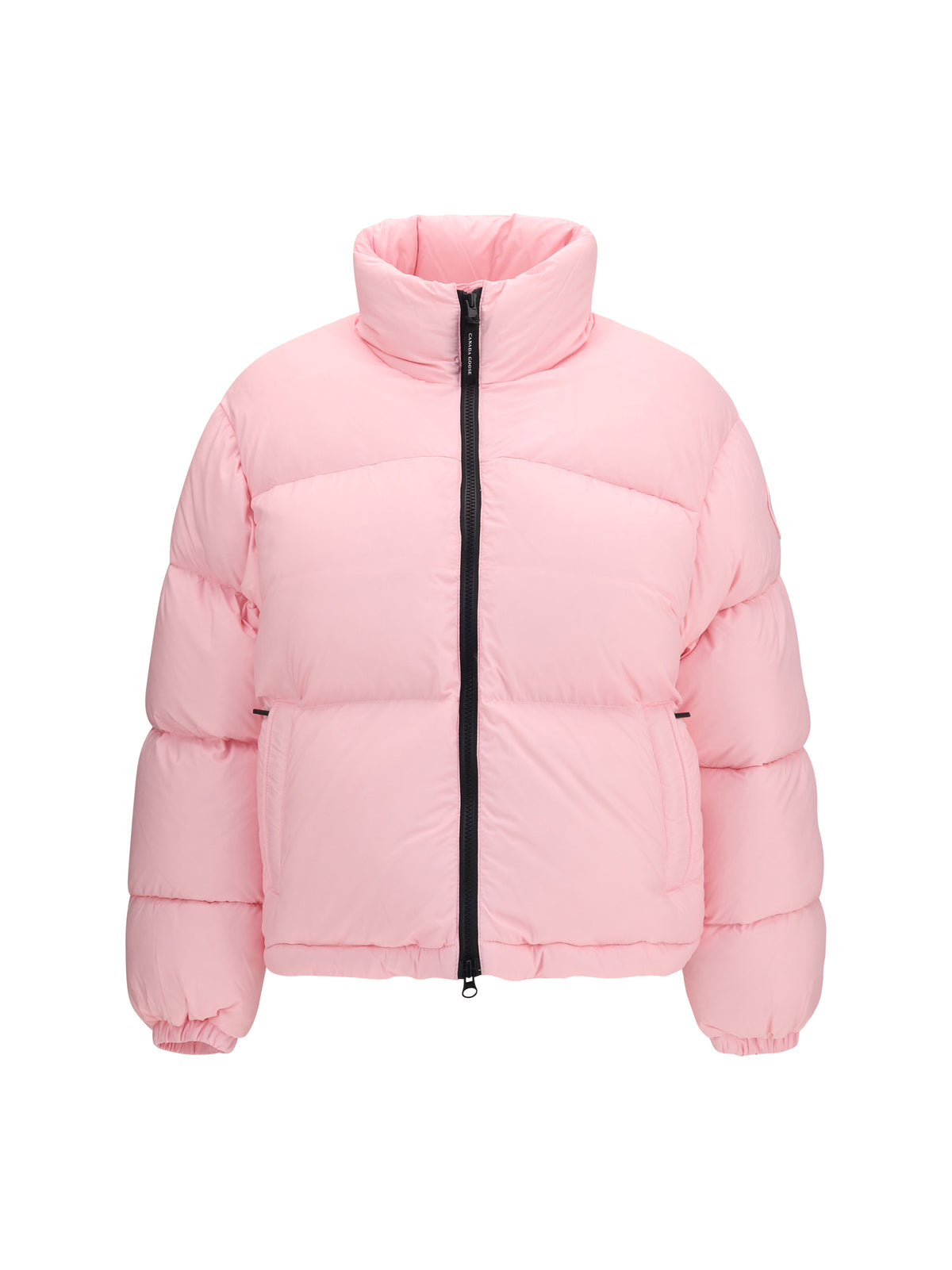 Canada Goose Women Cropped Fallon Puffer Jacket CANADA GOOSE