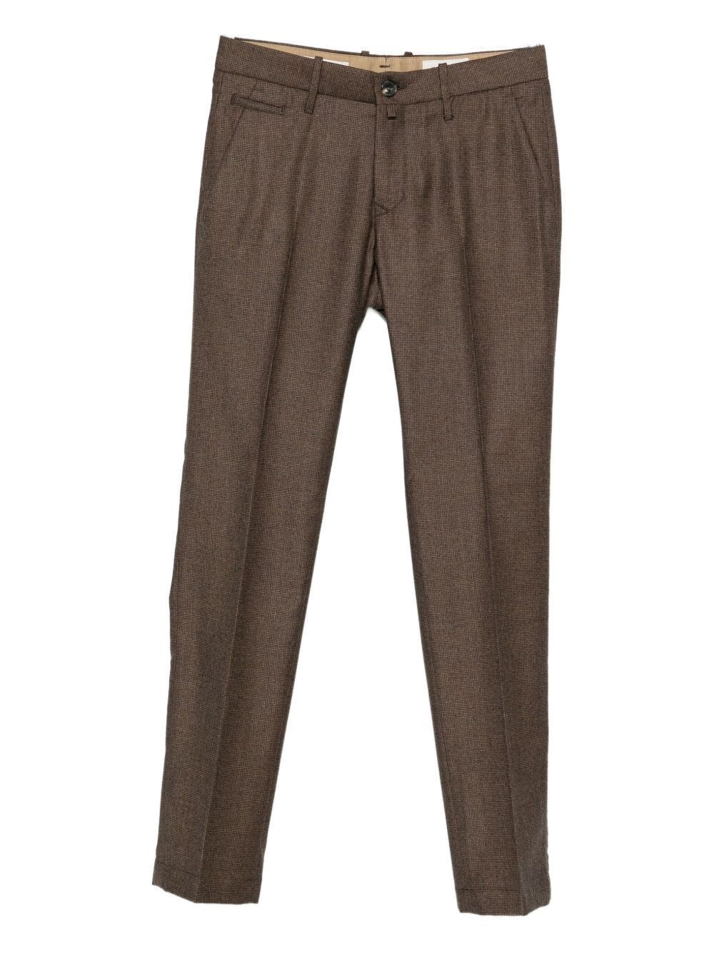 Jacob Cohen Men "Bobby" Slim Fit Chino Trousers JACOB COHEN