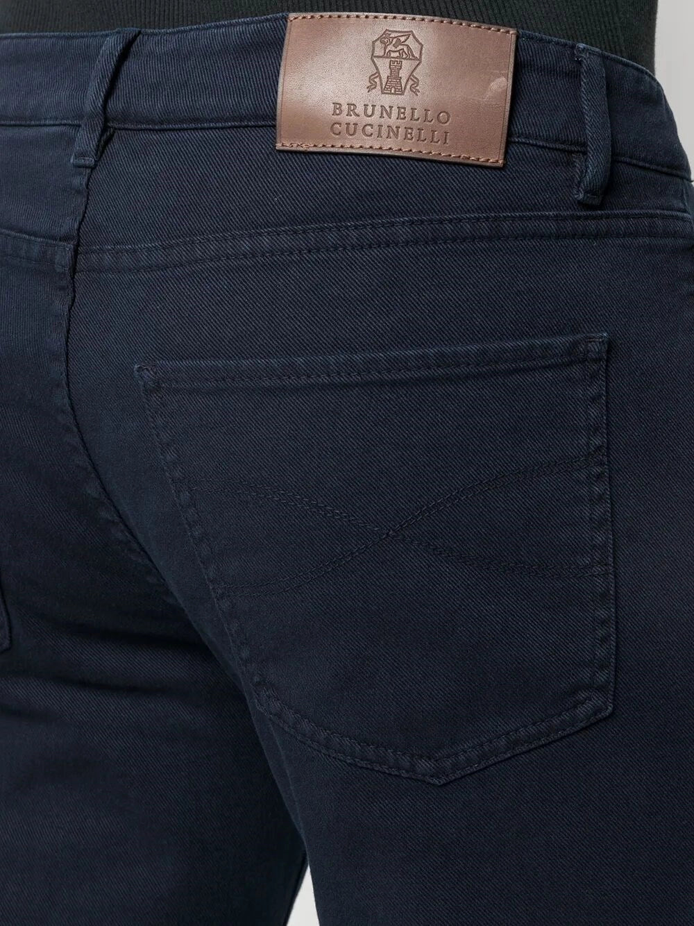 Brunello Cucinelli Men Jeans BRUNELLO CUCINELLI