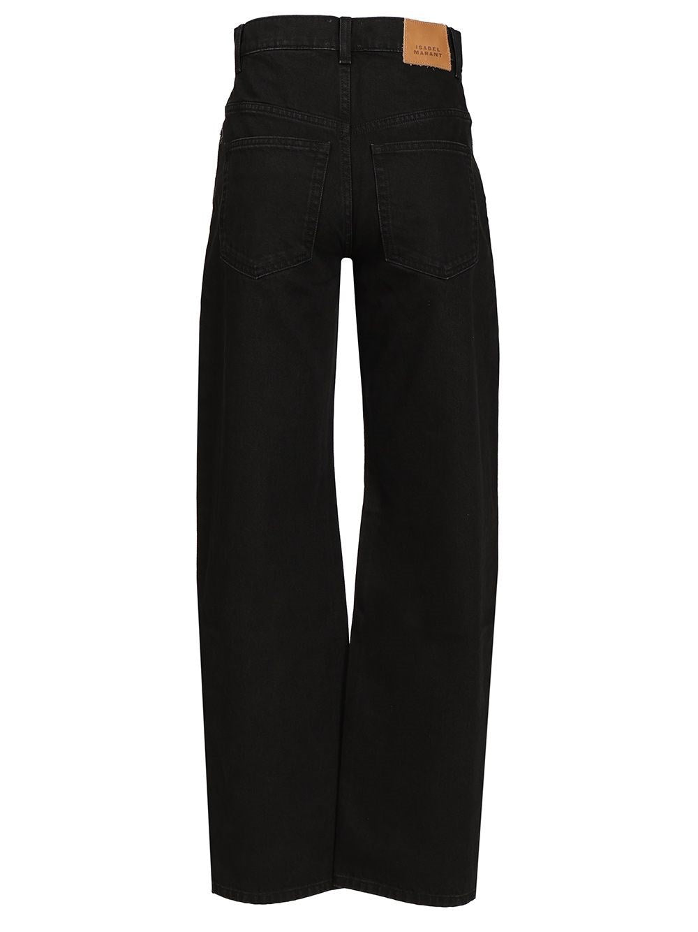 Isabel Marant Women "Dromie-Gz" Jeans ISABEL MARANT