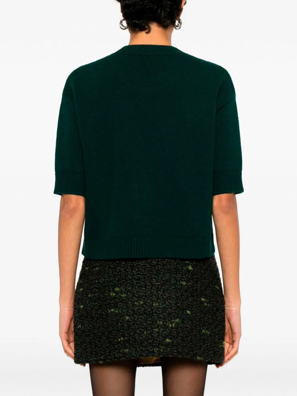 Gucci Women Short Sleeve Crew-Neck Top GUCCI