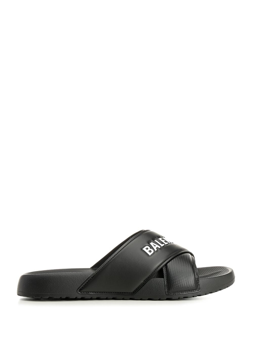 Balenciaga Men “Slide Sporty Pool” Slippers BALENCIAGA