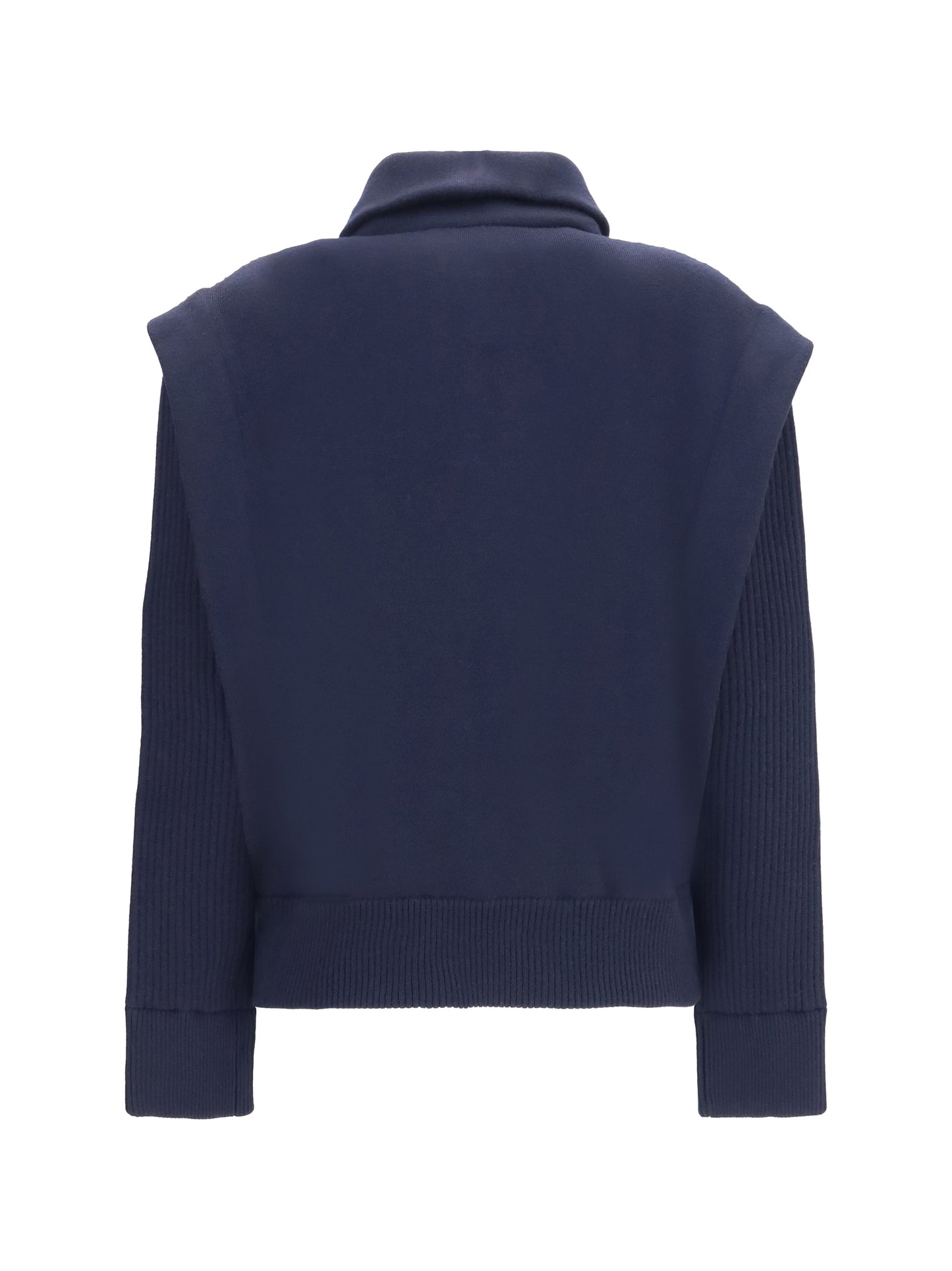 Giorgio Armani Women Padded Virgin Wool Bomber Jacket GIORGIO ARMANI