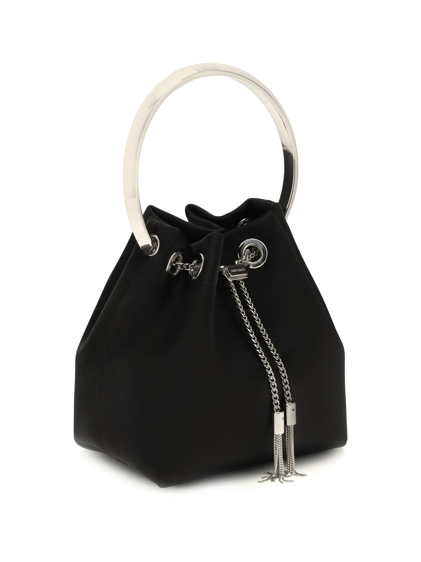 Jimmy Choo Women Bon Bon Bucket Bag JIMMY CHOO
