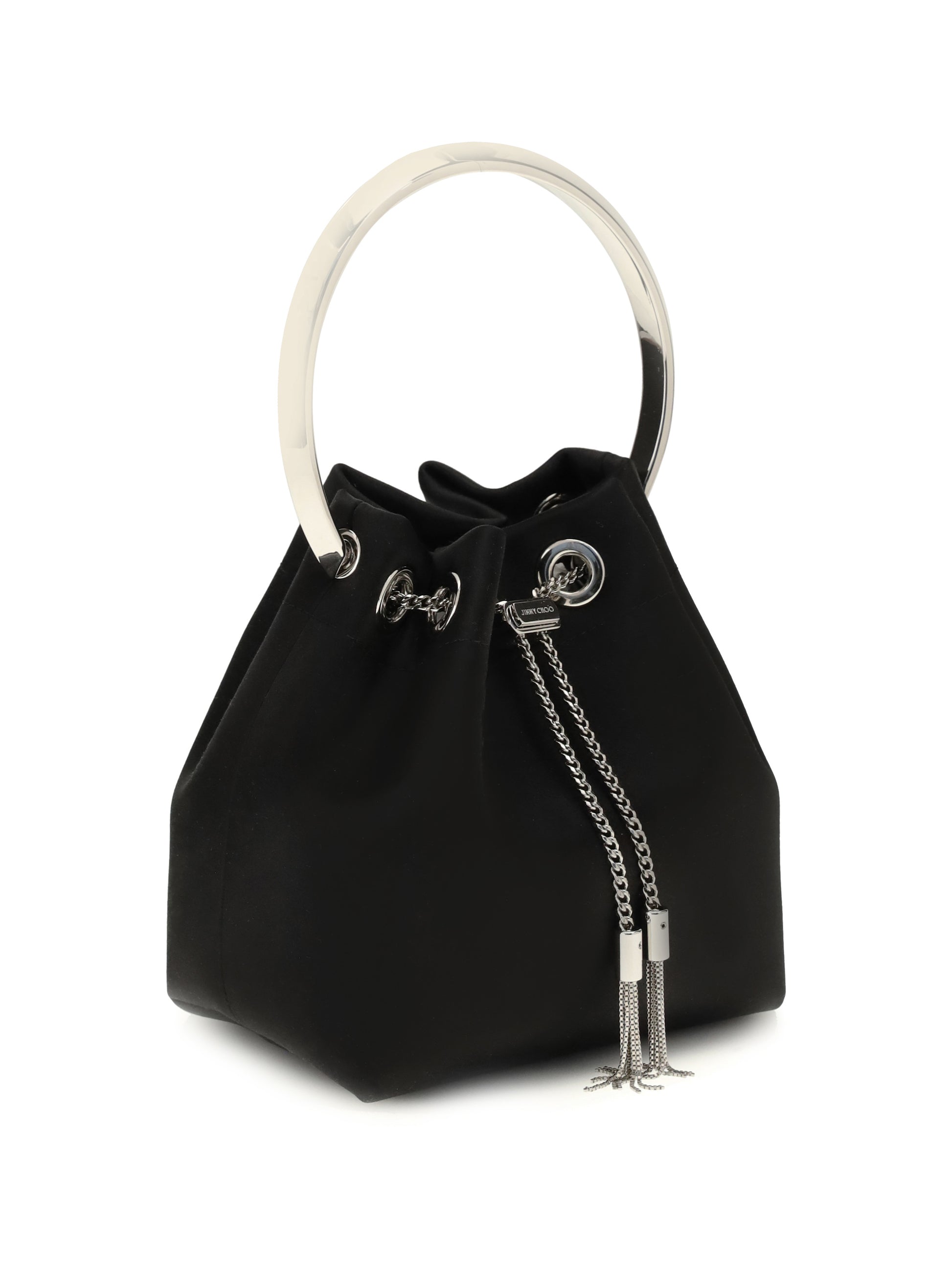 Jimmy Choo Women Bon Bon Bucket Bag JIMMY CHOO