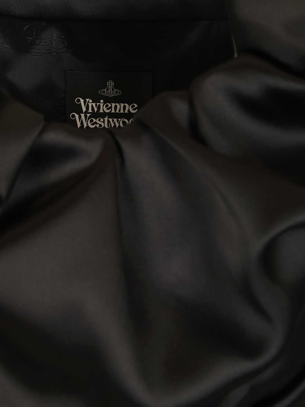 Vivienne Westwood Women Ginnie Amber Satin Dress