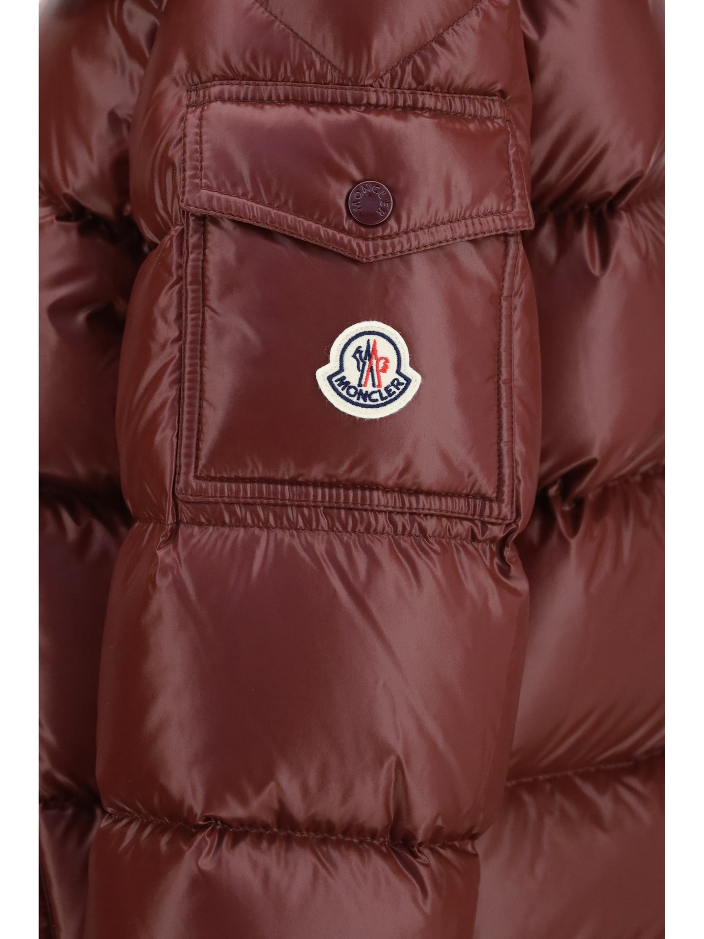 Moncler Women Maire Short Hooded Down Jacket MONCLER