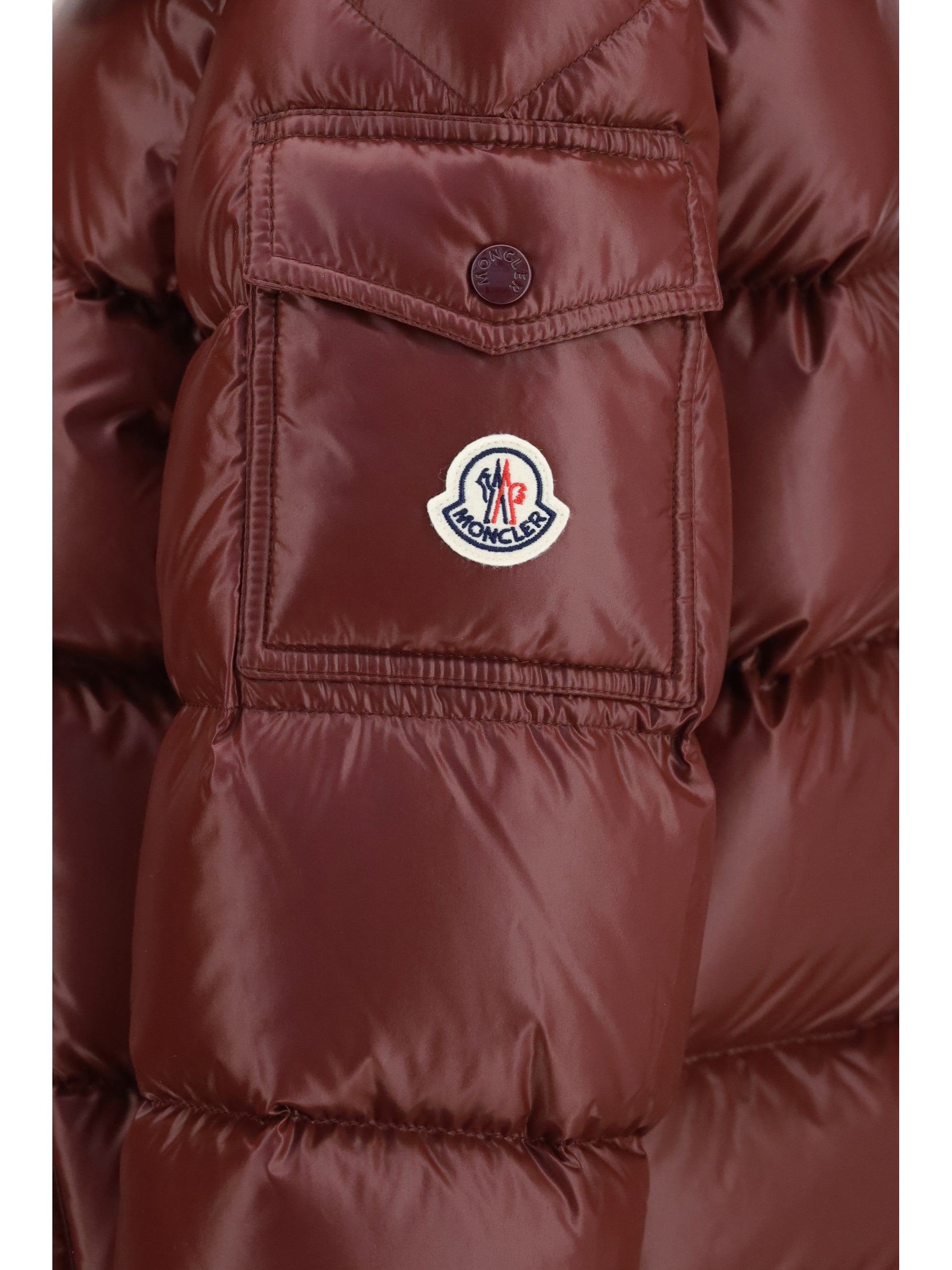 Moncler Women Maire Short Hooded Down Jacket MONCLER