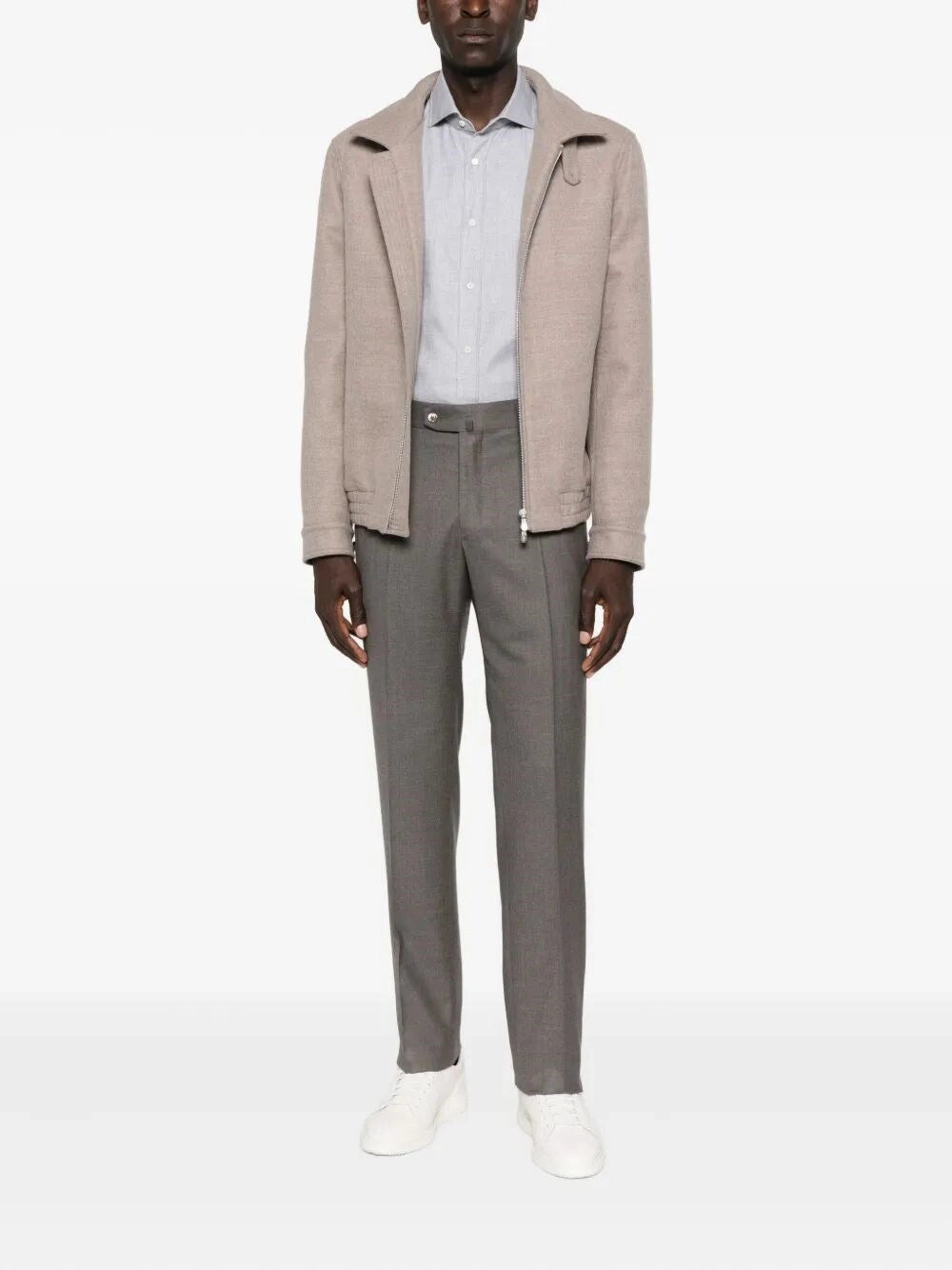 Brunello Cucinelli Men Shirt BRUNELLO CUCINELLI
