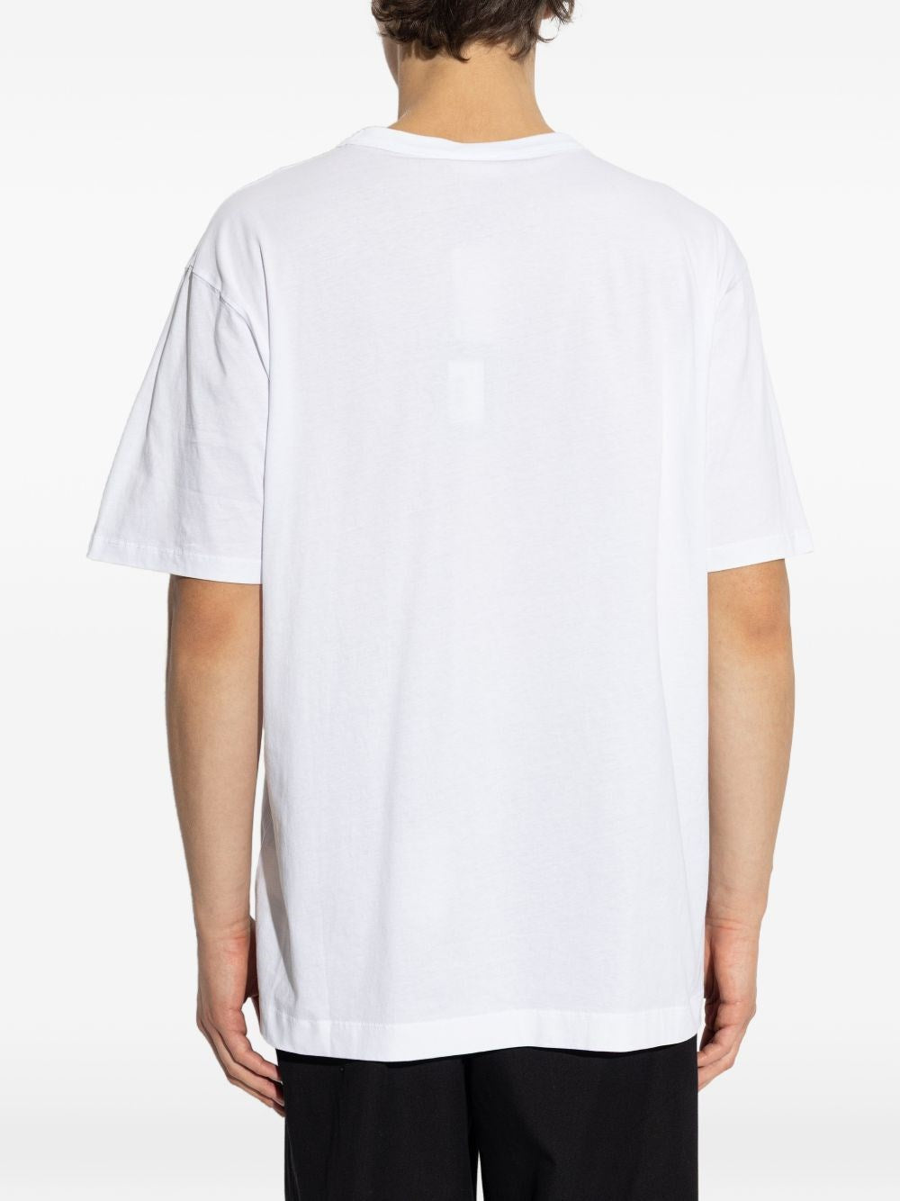 Dries Van Noten Men Cotton T-Shirt DRIES VAN NOTEN