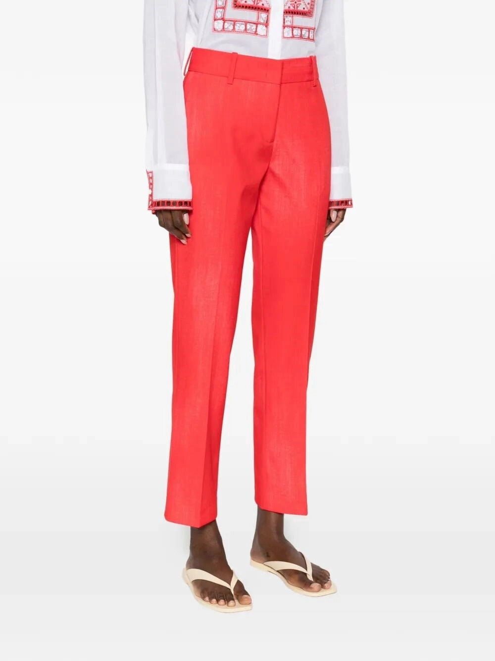 Ermanno Scervino Women Regular Pants ERMANO SCERVINO