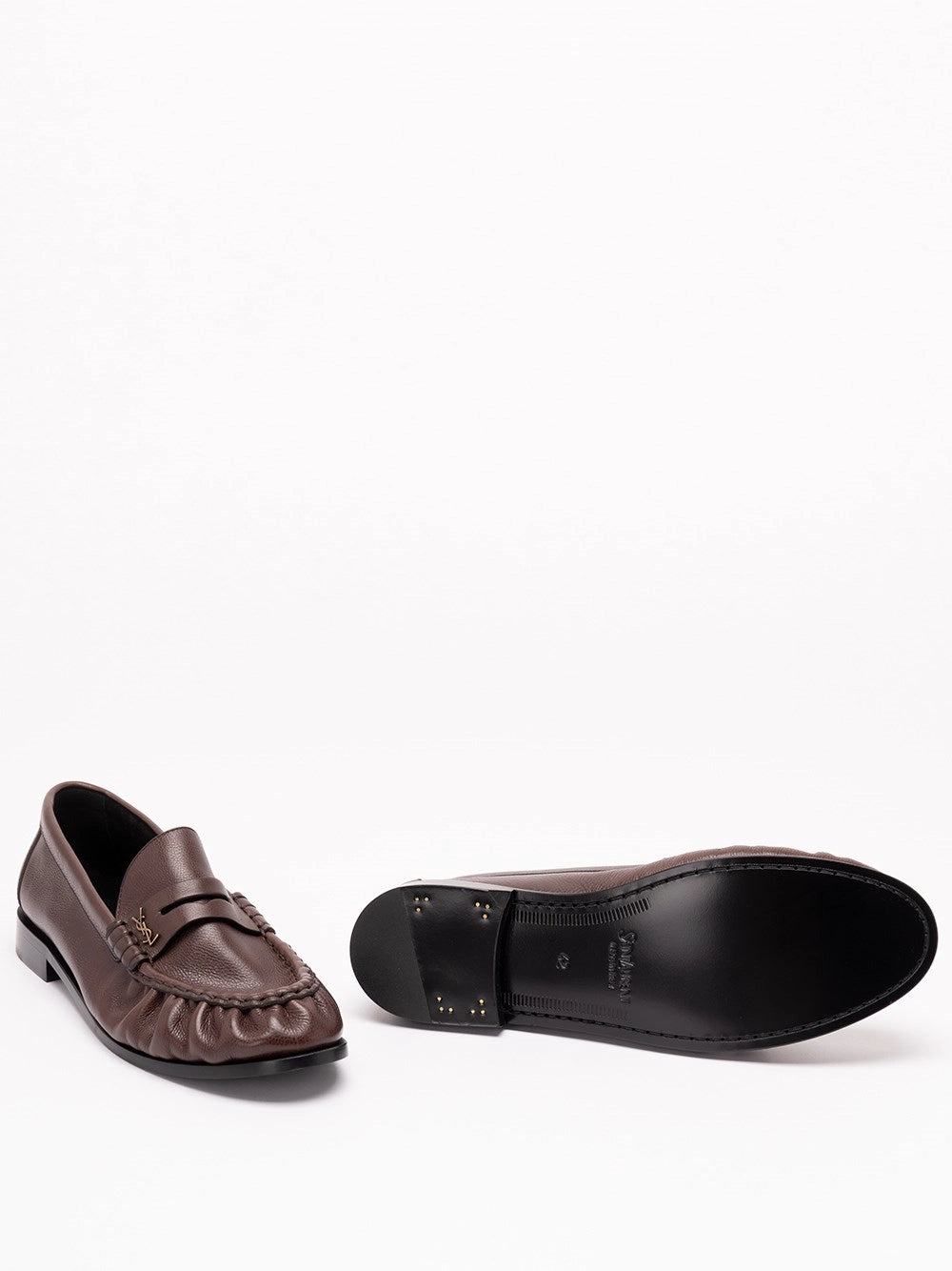 Saint Laurent Men `Le Loafers` Loafers SAINT LAURENT