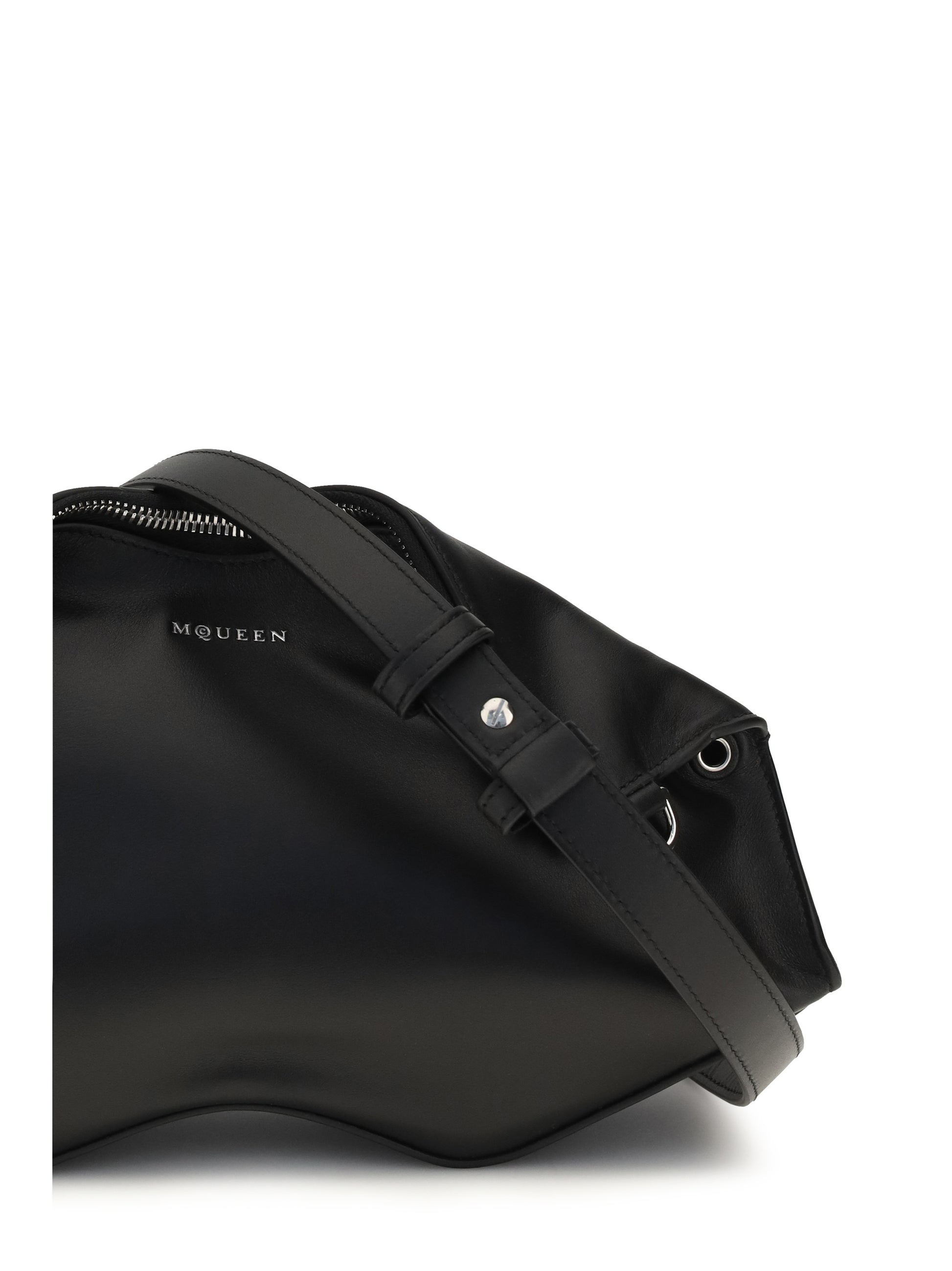 Alexander Mcqueen Women Manta Clutch ALEXANDER MCQUEEN