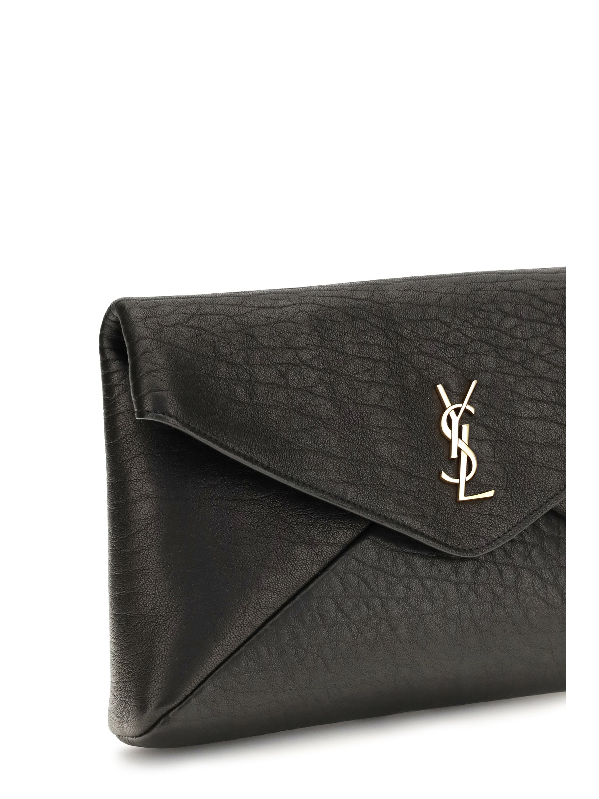 Saint Laurent Women Ysl Busta Pouch W_Haka Moira L SAINT LAURENT